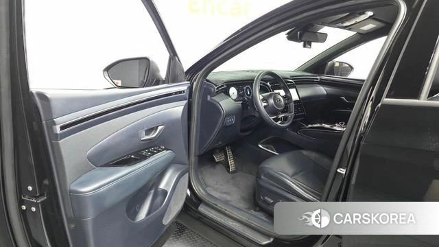 Hyundai Tucson (NX4) id 4613744 из Кореи 35