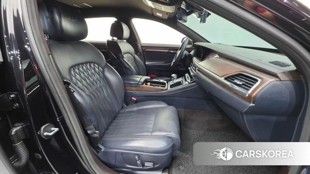 Genesis G90 id 4677465 из Кореи 20