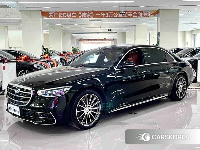 Mercedes-Benz S-class id 4265973 из Китая 10