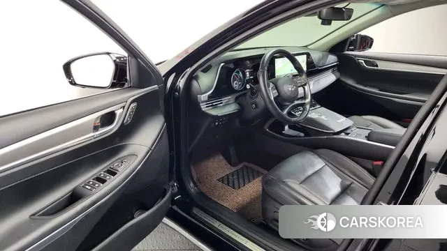 Hyundai The New Grandeur IG Hybrid id 3607159 из Кореи 20