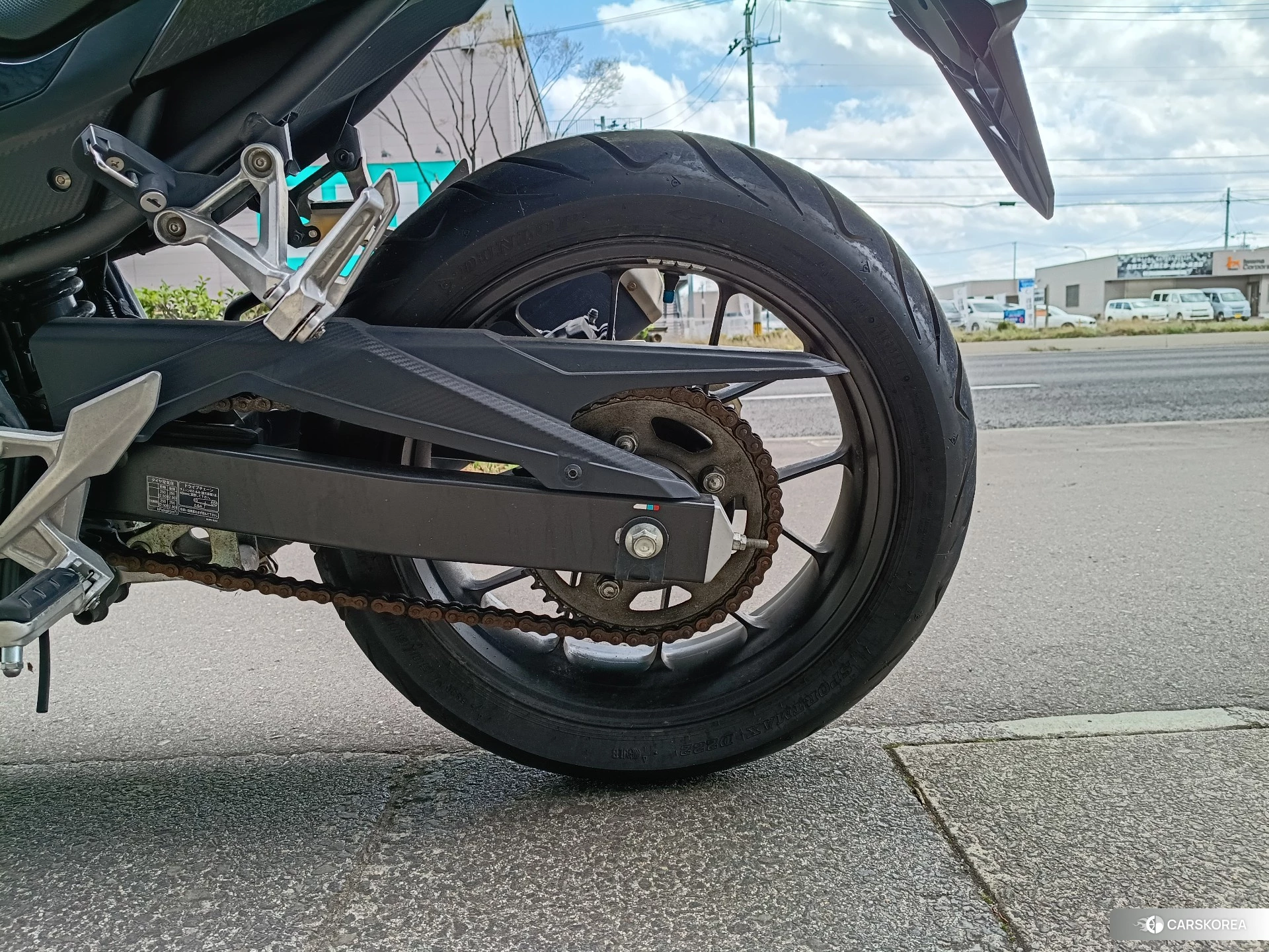 Honda CBR400R id 3948004 из Японии 31