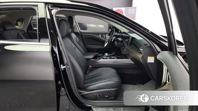 Kia K8 Hybrid id 3003185 из Кореи 20