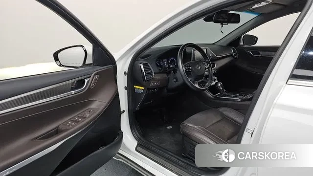 Hyundai Grandeur IG Hybrid id 3505511 из Кореи 20