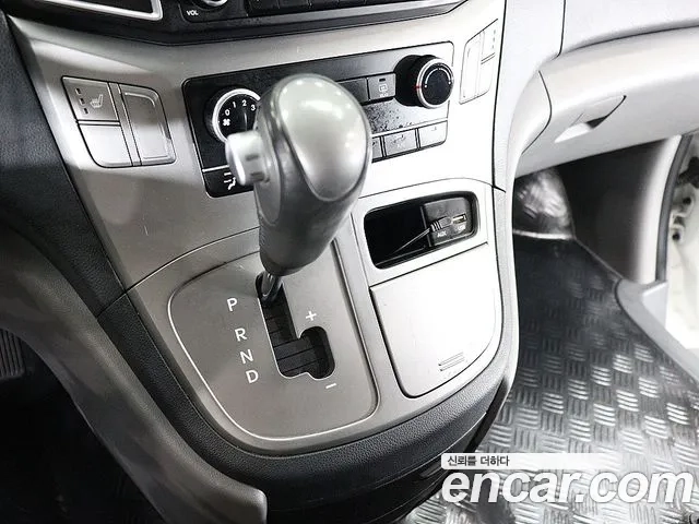 Hyundai The New Grand Starex id 2928339 из Кореи 20