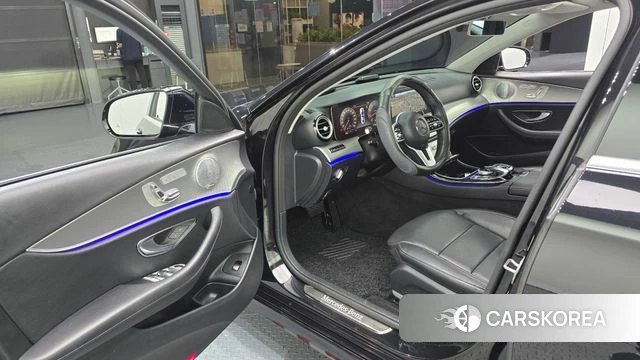 Mercedes-Benz E-Class W213 id 4502462 из Кореи 33