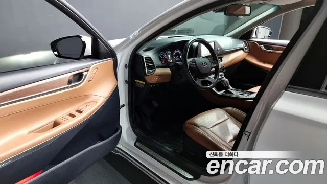 Hyundai Grandeur IG Hybrid id 2706115 из Кореи 20