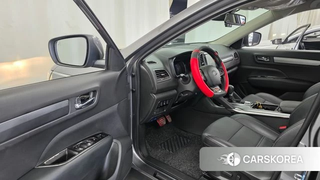 Renault Korea (Samsung) The New QM6 id 4519936 из Кореи 30