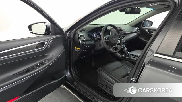 Hyundai Grandeur IG Hybrid id 4737190 из Кореи 20