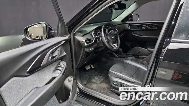 Chevrolet (GM Daewoo) Trailblazer id 2717874 из Кореи 20