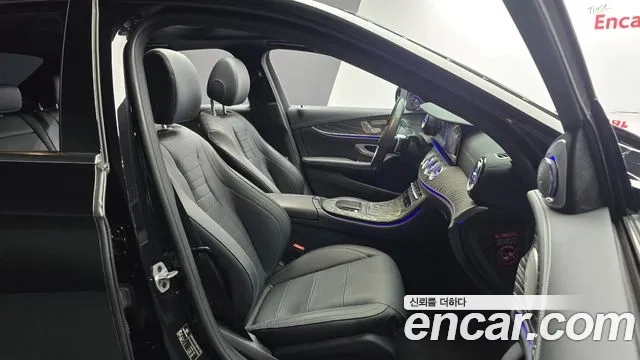 Mercedes-Benz E-Class W213 id 2859018 из Кореи 20