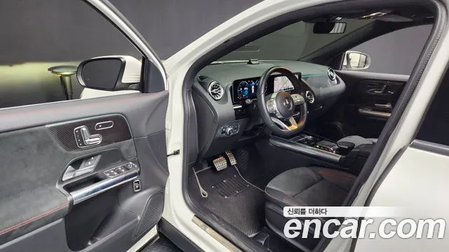 Mercedes-Benz GLA - Class H247 id 2707977 из Кореи 20