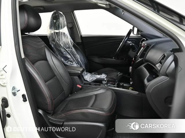 Ssangyong Tivoli Air id 3761446 из Кореи 20