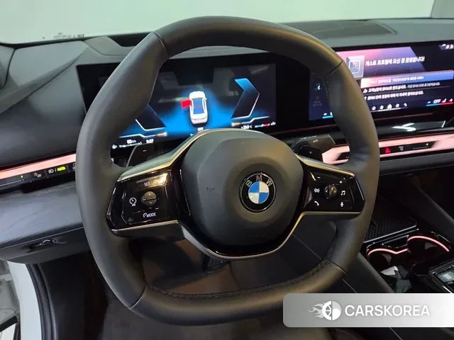 BMW 5 Series (G60) id 2983953 из Кореи 19