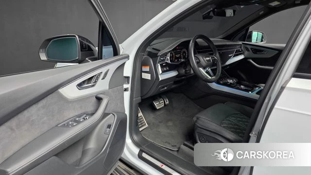 Audi Q7 (4M) id 4469367 из Кореи 39