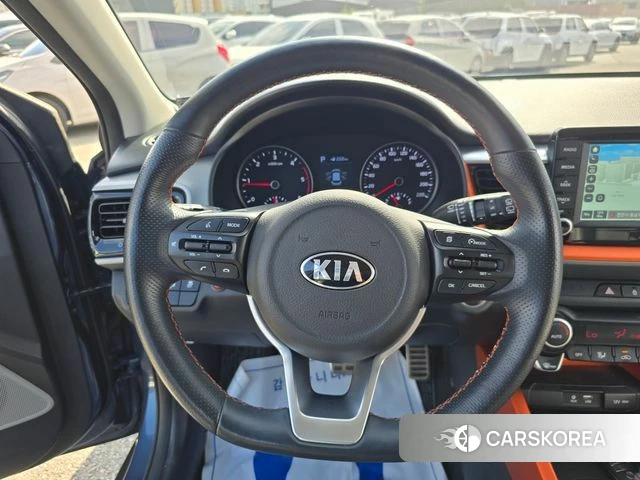 Kia Stonic id 4582127 из Кореи 20
