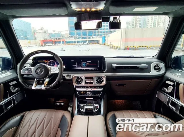 Mercedes-Benz G-Class W463b id 2869092 из Кореи 20