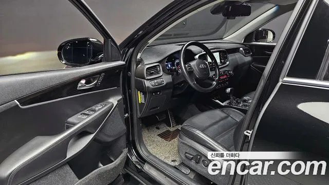 Kia The New Sorento id 2717908 из Кореи 20