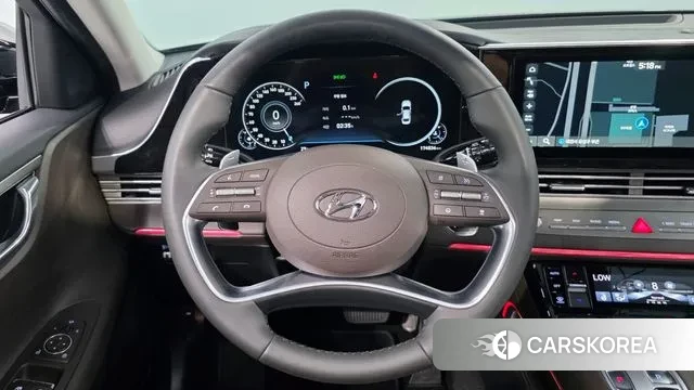 Hyundai The New Grandeur IG id 2997329 из Кореи 20