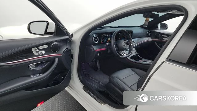 Mercedes-Benz E-Class W213 id 4495953 из Кореи 33
