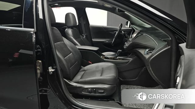 Chevrolet (GM Daewoo) The New Malibu id 3886090 из Кореи 20