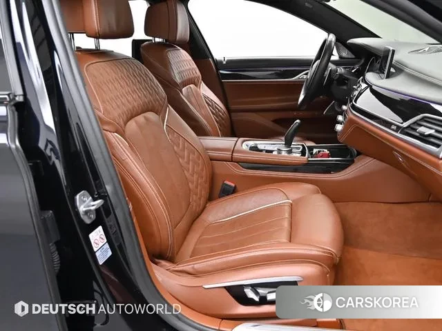 BMW 7 Series (G11) id 3449744 из Кореи 20