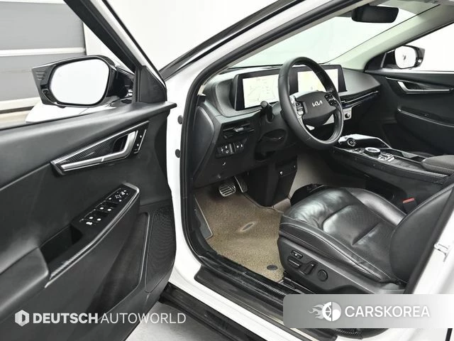 Kia EV6 id 3910031 из Кореи 20