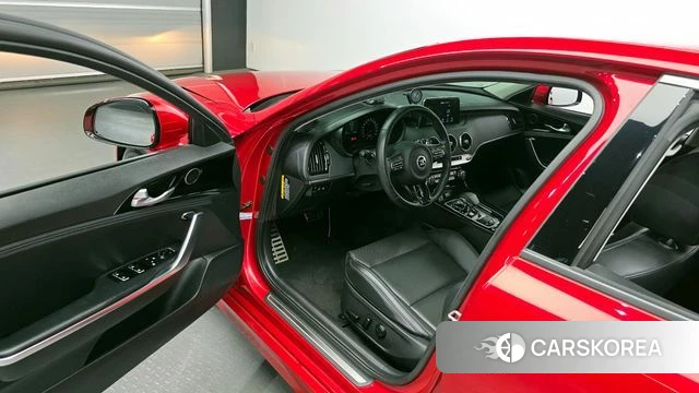 Kia Stinger id 4284663 из Кореи 30