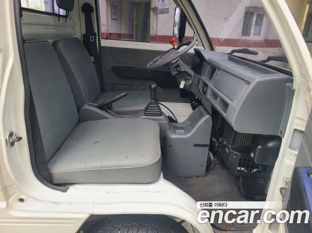 Chevrolet (GM Daewoo) New Labo id 2872787 из Кореи 20