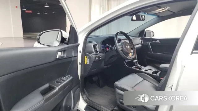 Kia Sportage 4th Generation id 3024647 из Кореи 20