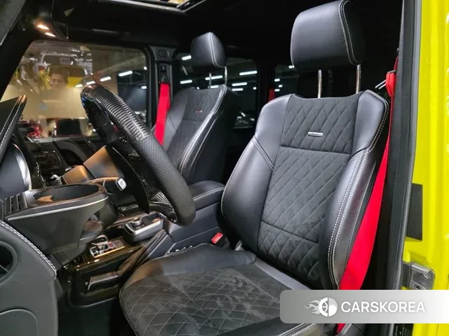 Mercedes-Benz G-Class W463 id 3013813 из Кореи 20