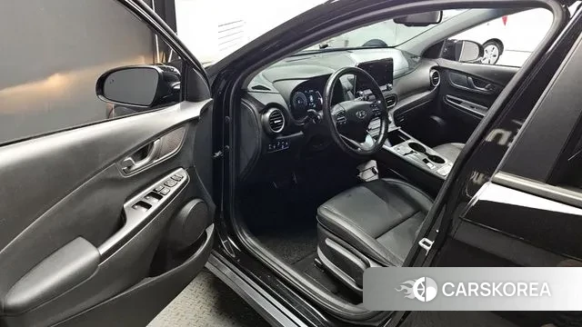 Hyundai Kona Electric id 3225809 из Кореи 20