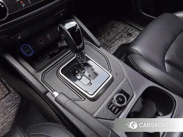 Ssangyong Rexton Sports id 3302921 из Кореи 20