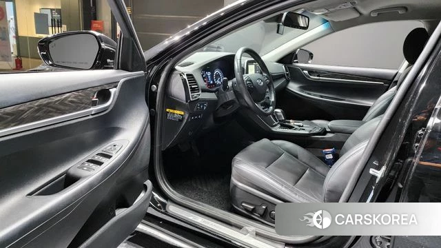 Hyundai Grandeur IG id 4363285 из Кореи 20