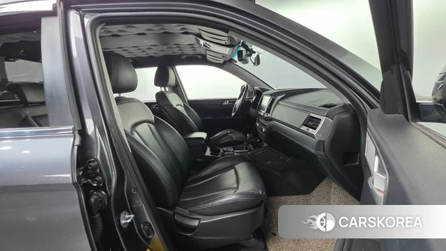 Ssangyong Rexton Sports id 4180487 из Кореи 20