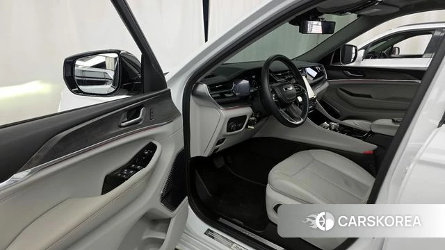 Jeep Grand Cherokee (WL) id 3799327 из Кореи 20