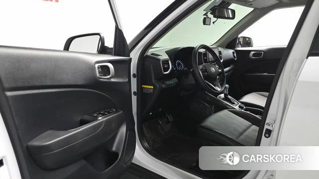 Hyundai Venue id 4937402 из Кореи 35