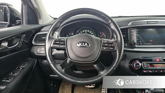 Kia The New Sorento id 4557902 из Кореи 32