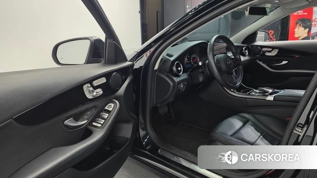 Mercedes-Benz C-Class W205 id 3873190 из Кореи 20