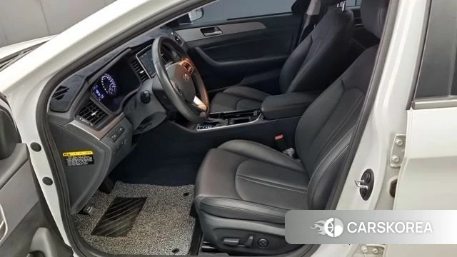 Hyundai Sonata New Rise id 4317973 из Кореи 18