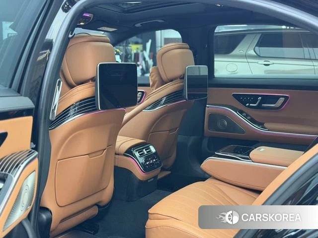 Mercedes-Benz S-class id 4290883 из Китая 13
