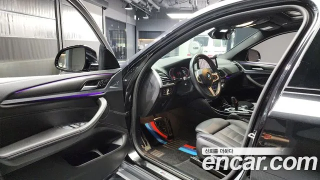 BMW X4 (G02) id 2712590 из Кореи 20