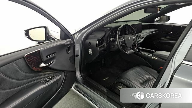 Lexus LS500 5th generation id 3915401 из Кореи 20