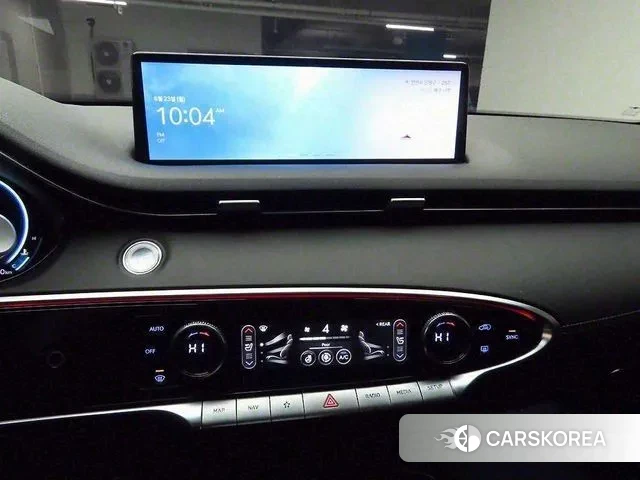 Genesis GV70 id 3165404 из Кореи 20