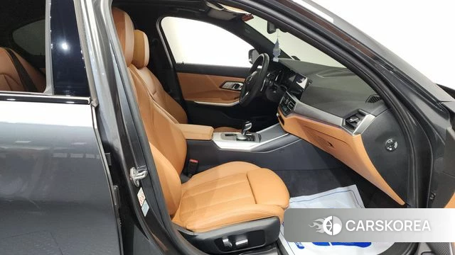 BMW 3 Series (G20) id 3871522 из Кореи 20