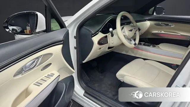 Genesis Electrified GV70 id 3751993 из Кореи 20