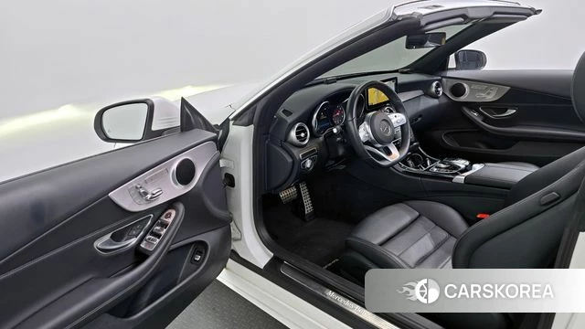 Mercedes-Benz C-Class W205 id 3801082 из Кореи 20