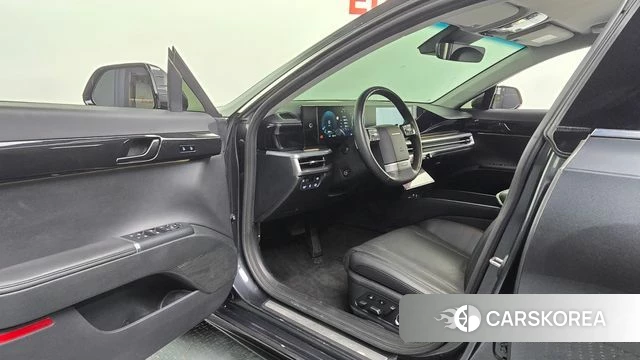 Hyundai Grandeur Hybrid (GN7) id 4603199 из Кореи 20