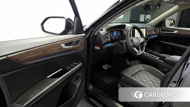 Volkswagen Atlas id 4185591 из Кореи 38