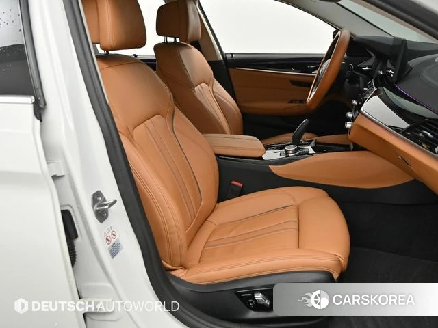 BMW 5 Series (G30) id 4355198 из Кореи 20