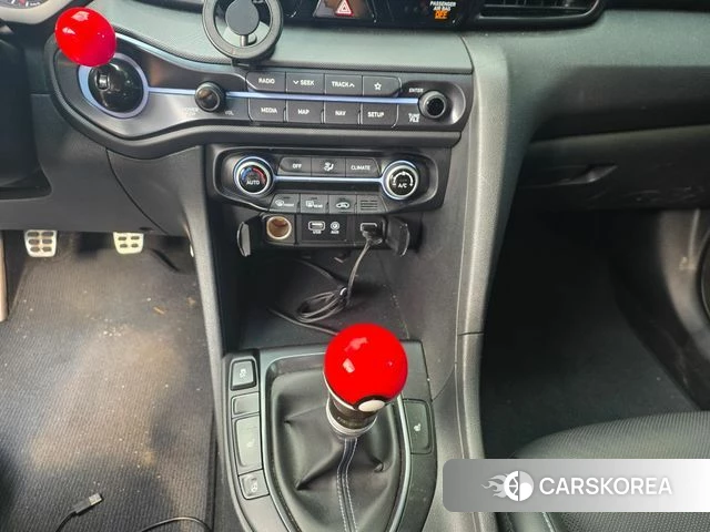 Hyundai Veloster (JS) id 4746854 из Кореи 12
